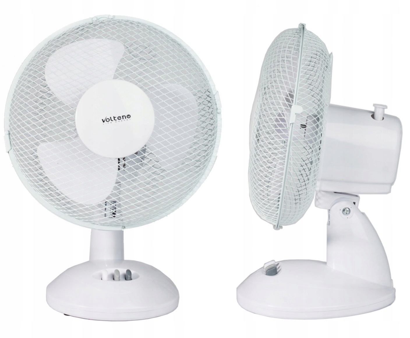 Mini ventilátor Volteno vo0020 biely